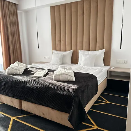 Posh & Bed & Breakfast Miedzywodzie