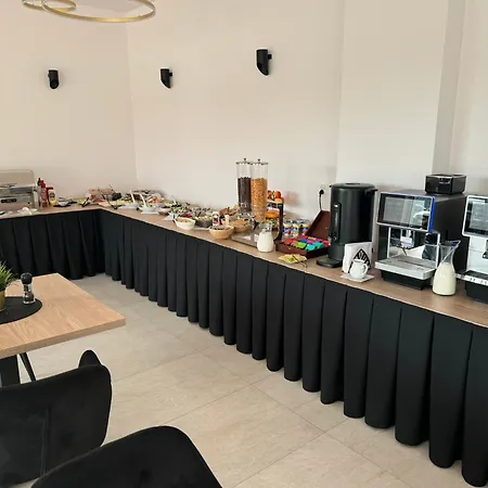 Bed & Breakfast Posh & Miedzywodzie