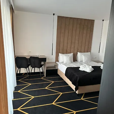 Bed & Breakfast Posh Hotel&spa
