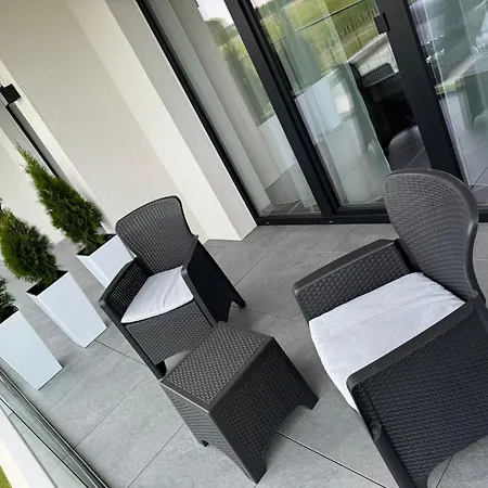 Posh & Bed & Breakfast Miedzywodzie