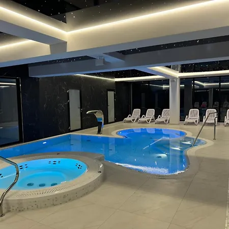 Posh & 4* Miedzywodzie