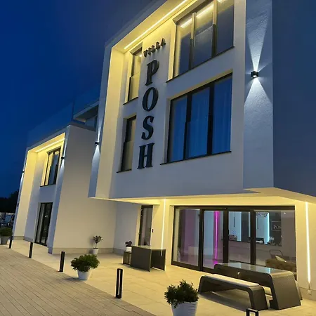 Bed & Breakfast Posh &