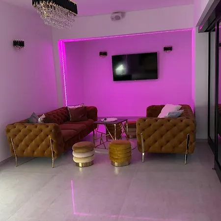 Posh & Bed & Breakfast