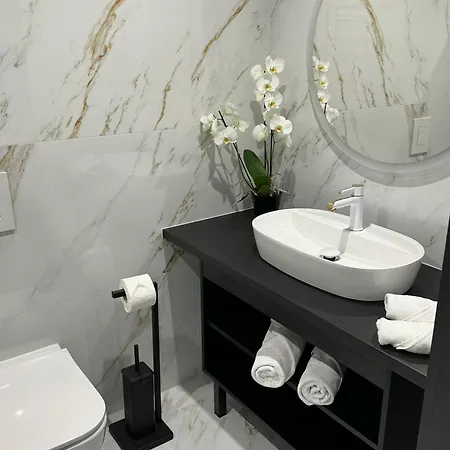 Posh & Bed & Breakfast Miedzywodzie