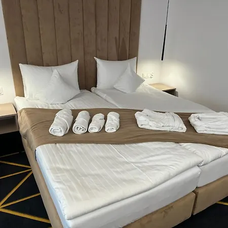 Bed & Breakfast Posh & Miedzywodzie