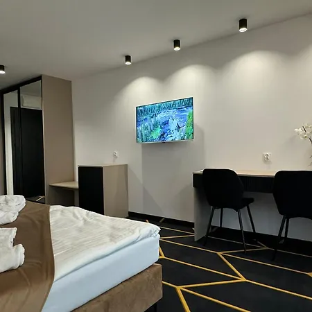 Posh Hotel&spa Bed & Breakfast