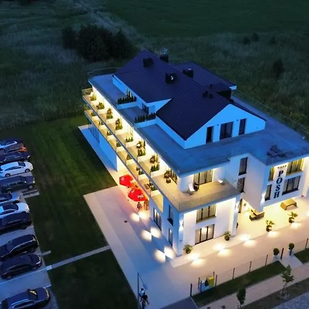 Posh & 4* Międzywodzie