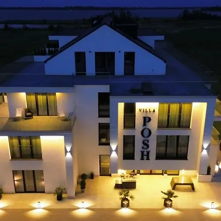 Bed & Breakfast Posh &