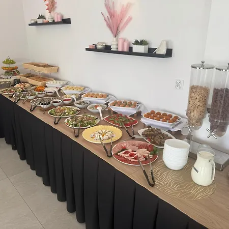 Bed & Breakfast Posh & Miedzywodzie