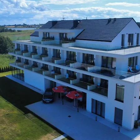 Posh & Bed & Breakfast Międzywodzie