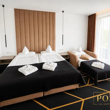 Posh & Bed & Breakfast