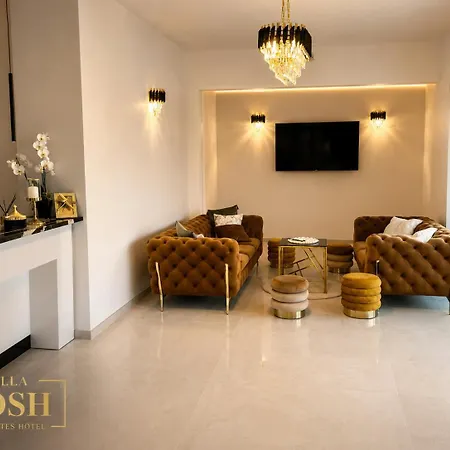 Posh & Bed & Breakfast