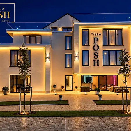 Bed & Breakfast Posh &