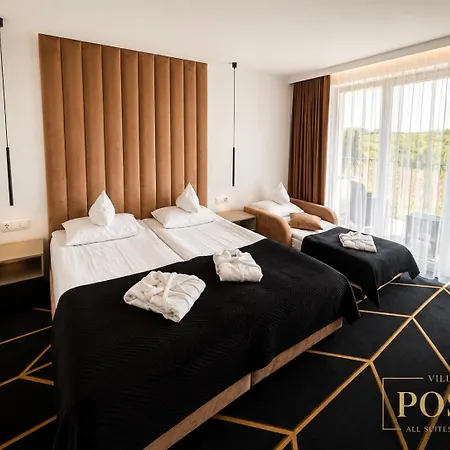 Bed & Breakfast Posh & 4*