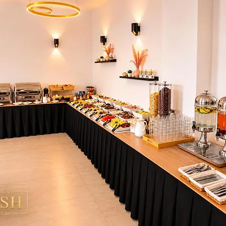 Posh & 4* Międzywodzie