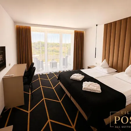 Bed & Breakfast Posh &