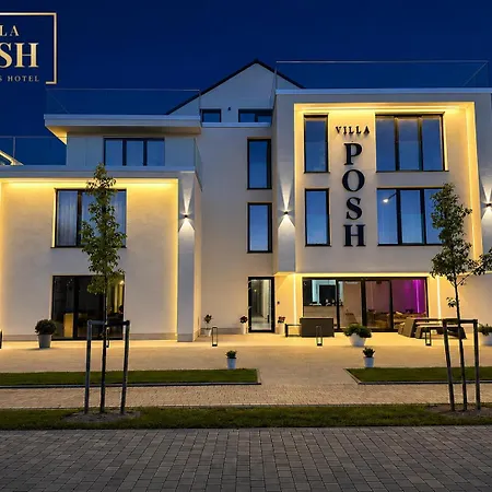 Bed & Breakfast Posh &