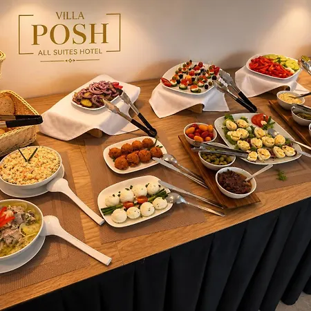 Posh & Bed & Breakfast 4*