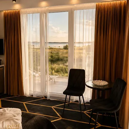 Bed & Breakfast Posh & 4*