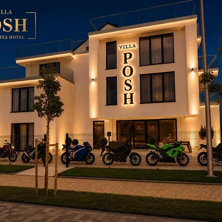 Bed & Breakfast Posh &