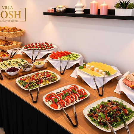 Bed & Breakfast Posh & 4*