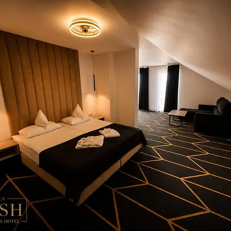 Bed & Breakfast Posh &