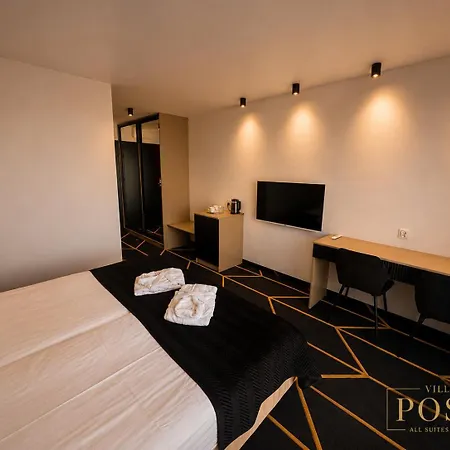Posh & Bed & Breakfast