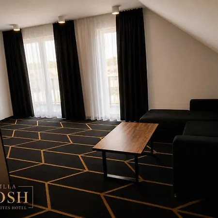 Posh & Bed & Breakfast Międzywodzie