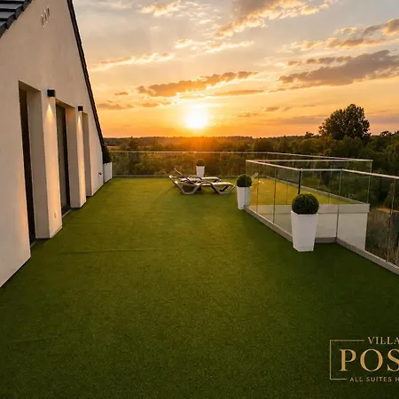 Posh & Bed & Breakfast 4*