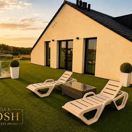 Posh & 4* Międzywodzie