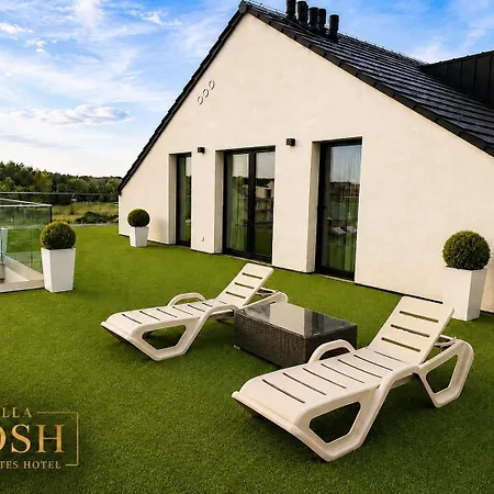 Posh & Bed & Breakfast 4*
