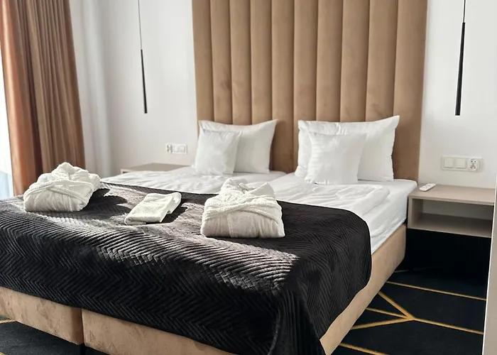 Posh & Bed & Breakfast Międzywodzie