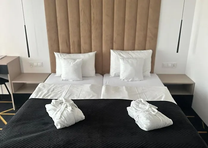 Posh & 4* Międzywodzie