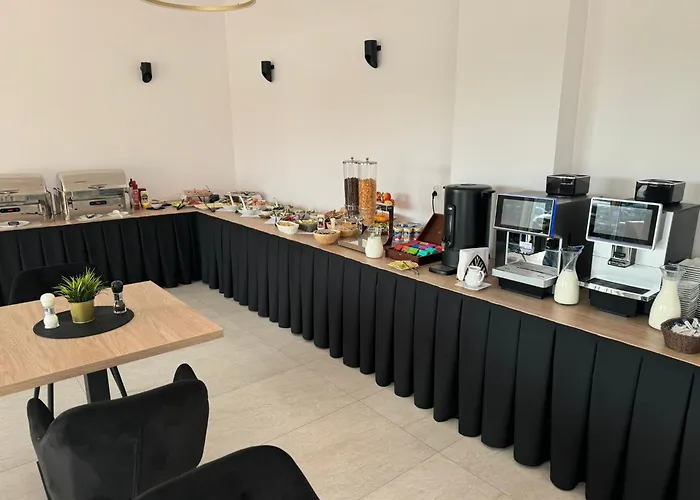 Bed & Breakfast Posh & Międzywodzie