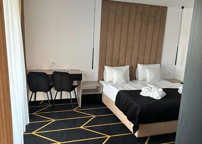 Bed & Breakfast Posh &