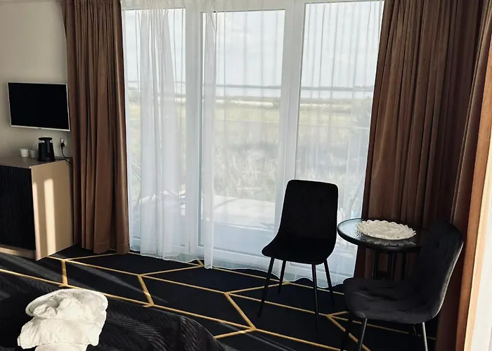 Posh & Bed & Breakfast Międzywodzie