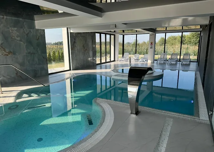 Posh & 4* Międzywodzie