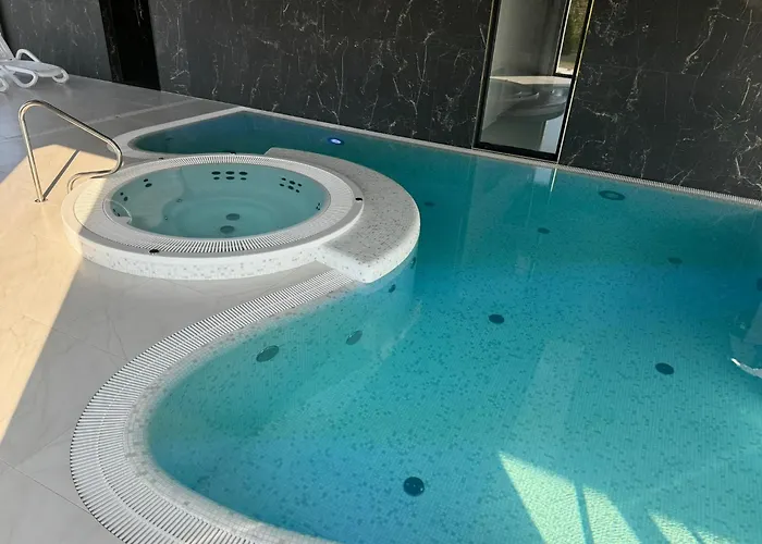 Posh & Bed & Breakfast Międzywodzie