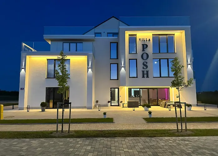 Posh & Отель типа 