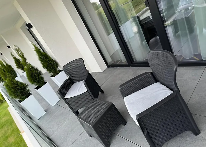 Posh & Отель типа 