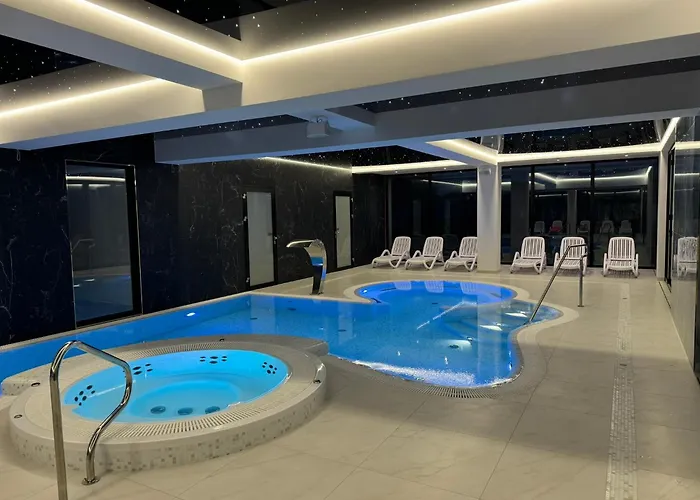 Posh & 4* Międzywodzie