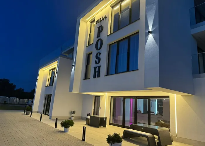 Bed & Breakfast Posh &