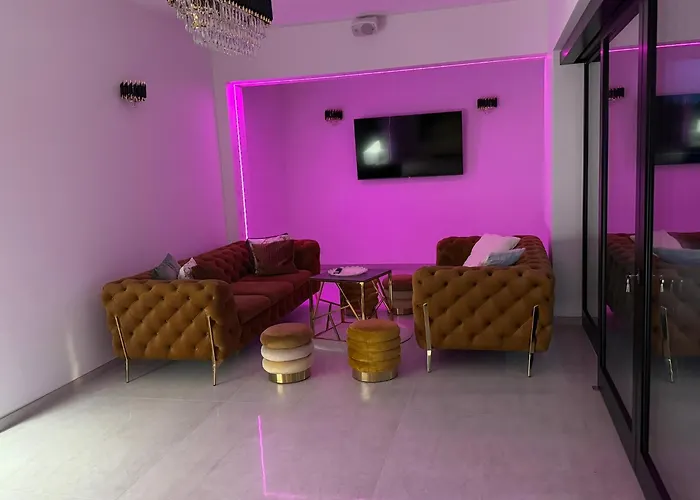 Posh & Bed & Breakfast