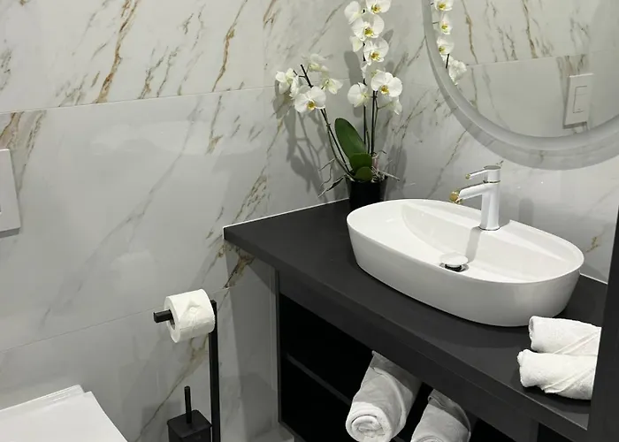 Posh & Bed & Breakfast Międzywodzie