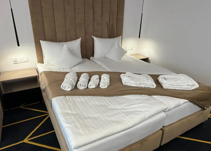 Bed & Breakfast Posh & Międzywodzie