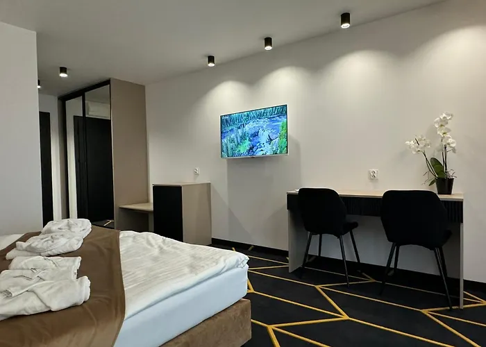 Posh & Bed & Breakfast