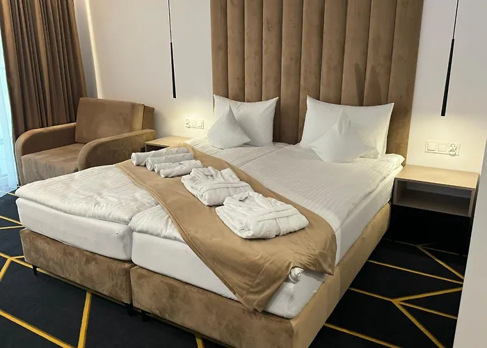 Posh & Bed & Breakfast