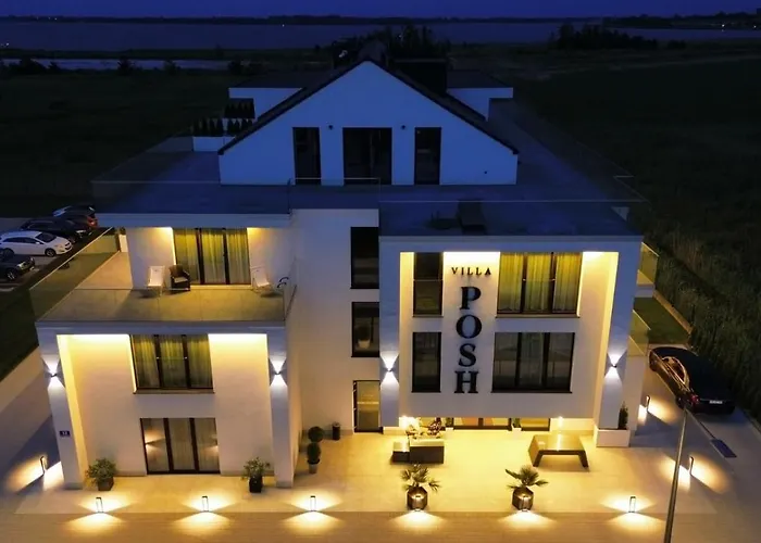 Bed & Breakfast Posh &