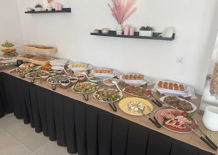 Posh & Отель типа 