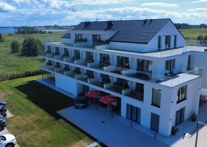 Posh & Bed & Breakfast Międzywodzie